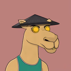 Camel #6890