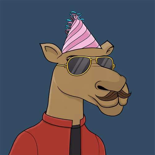 Camelsnftio