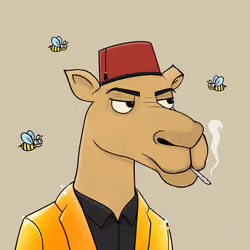 Camel #5478