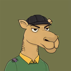 Camel #5482