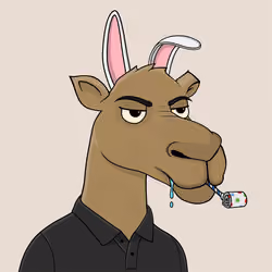 Camel #7756