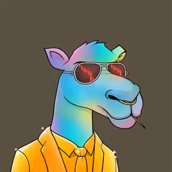 Camel #3394