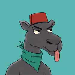 Camel #244