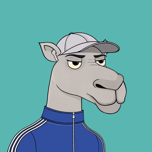 Camel #461