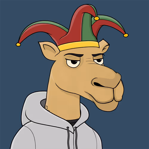 Camelsnftio