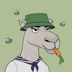 Camel #5962