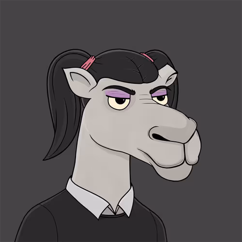 Camelsnftio
