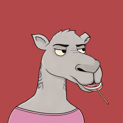 Camel #7242