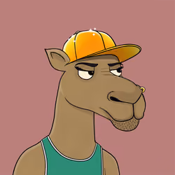 Camel #5734