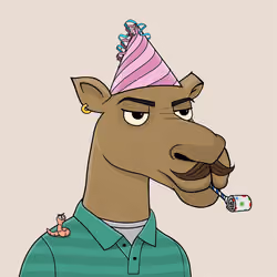 Camel #4979