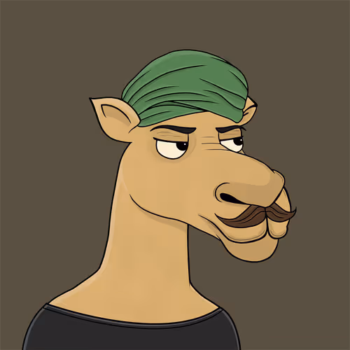 Camelsnftio