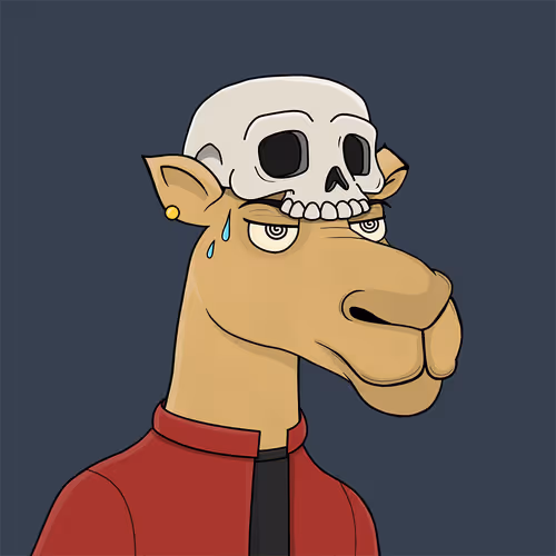Camel #2034