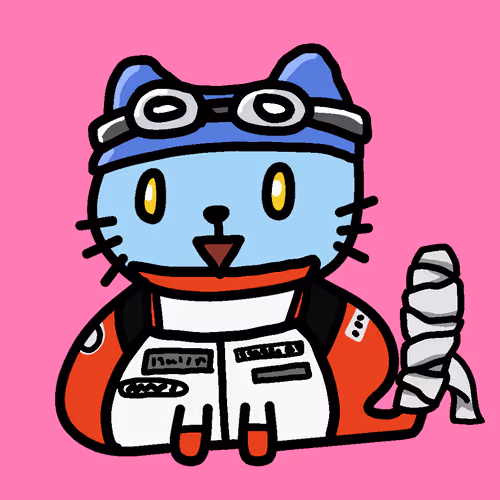 Cool Kitty Nft