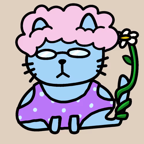 Cool Kitty Nft