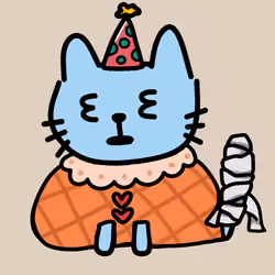 Cool Kitty #2538