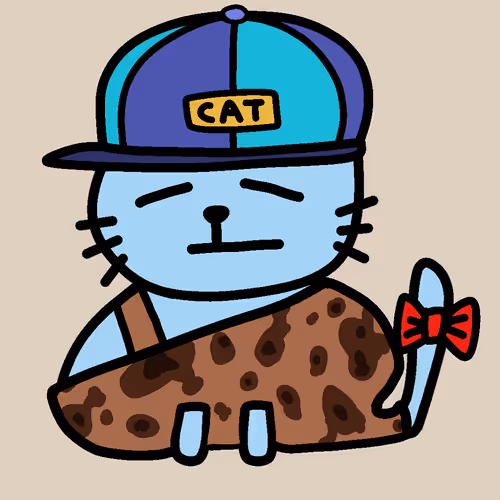 Cool Kitty Nft