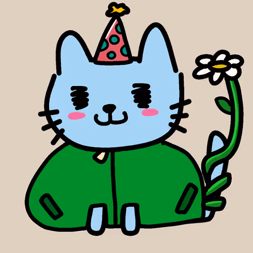 Cool Kitty #3471