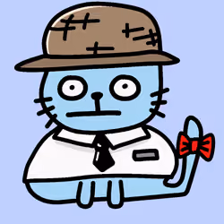 Cool Kitty #2556