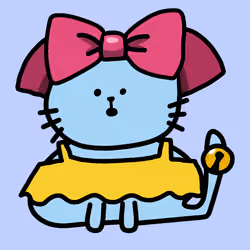 Cool Kitty #2144