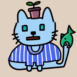 Cool Kitty #907
