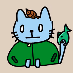 Cool Kitty #1034