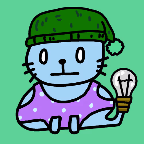 Cool Kitty Nft