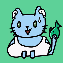 Cool Kitty #1939