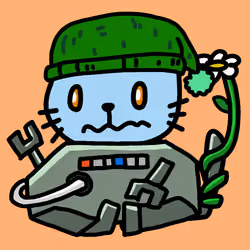 Cool Kitty #3804