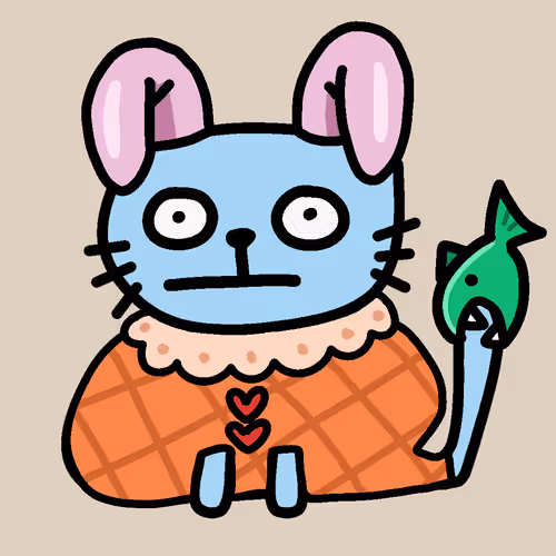 Cool Kitty #711