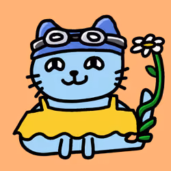 Cool Kitty #2000
