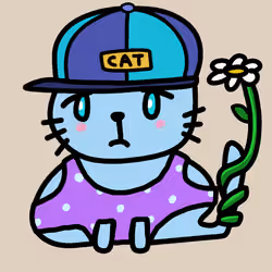 Cool Kitty #2706