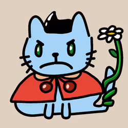 Cool Kitty #696