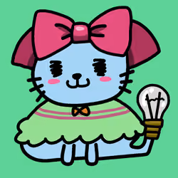 Cool Kitty #3802