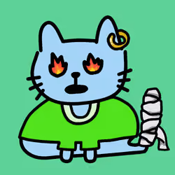 Cool Kitty #3039