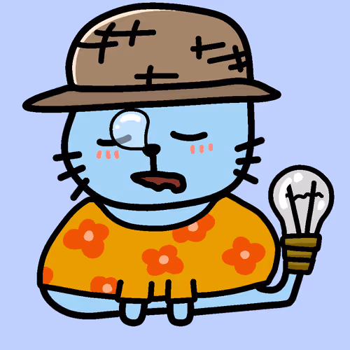 Cool Kitty #1644