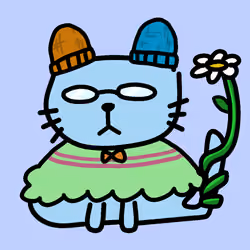 Cool Kitty #3199
