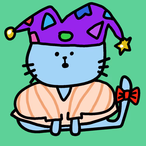Cool Kitty Nft