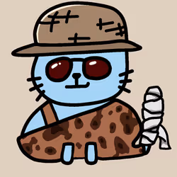 Cool Kitty #2674