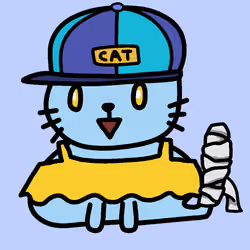 Cool Kitty #3038