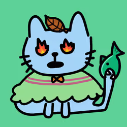 Cool Kitty #1286