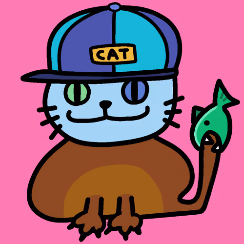 Cool Kitty #1491
