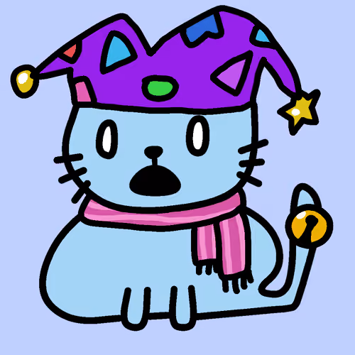 Cool Kitty #3027