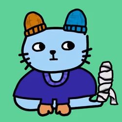 Cool Kitty #2710