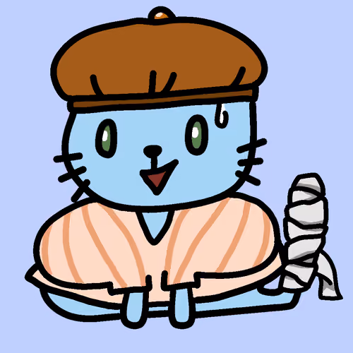 Cool Kitty #2311