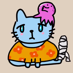 Cool Kitty #2223
