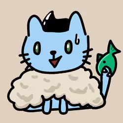 Cool Kitty #820