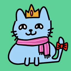 Cool Kitty #3149