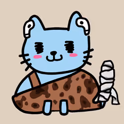 Cool Kitty #1908