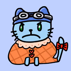 Cool Kitty #858