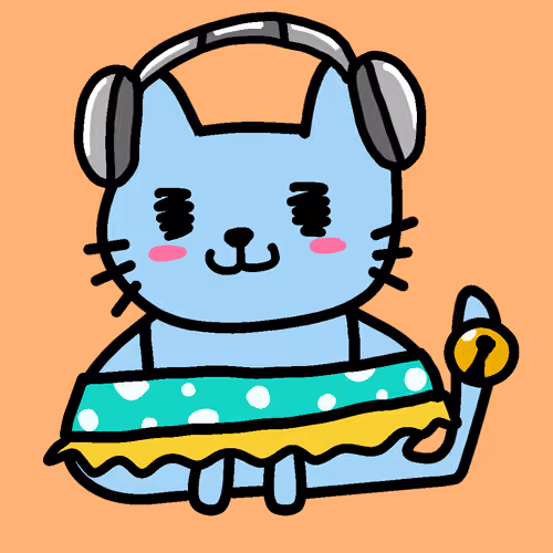 Cool Kitty #1889